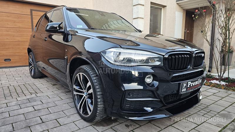 BMW X5 M50D XDRIVE MOD 2014