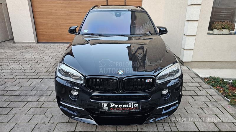 BMW X5 M50D XDRIVE MOD 2014