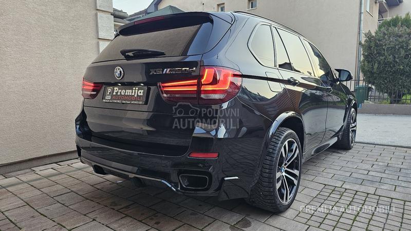 BMW X5 M50D XDRIVE MOD 2014
