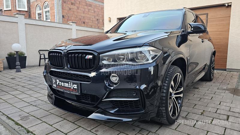 BMW X5 M50D XDRIVE MOD 2014