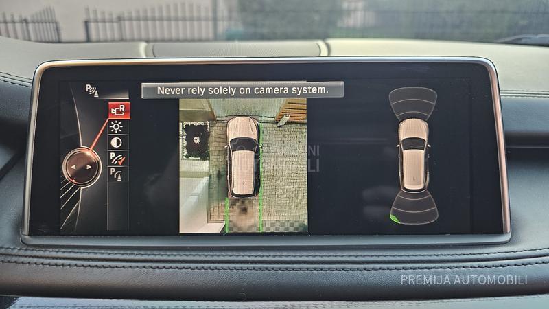 BMW X5 M50D XDRIVE MOD 2014