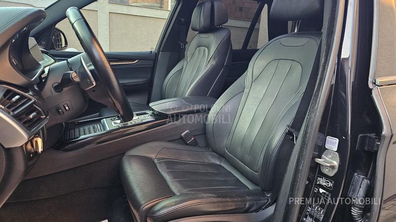 BMW X5 M50D XDRIVE MOD 2014