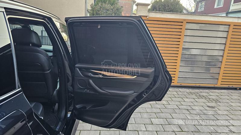 BMW X5 M50D XDRIVE MOD 2014