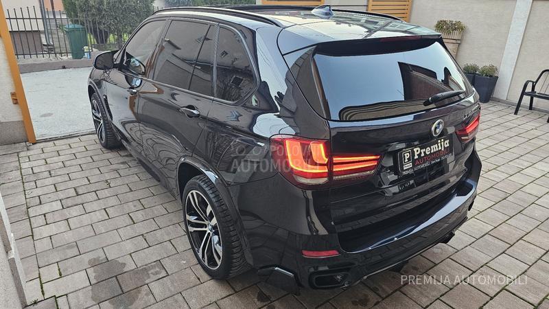 BMW X5 M50D XDRIVE MOD 2014