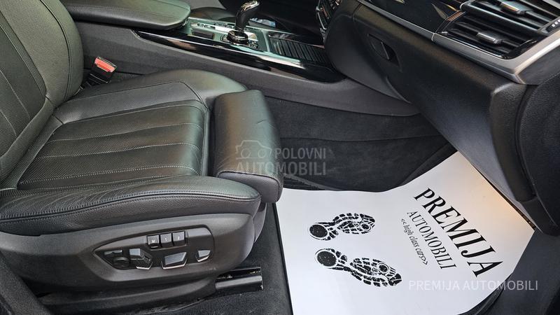 BMW X5 M50D XDRIVE MOD 2014