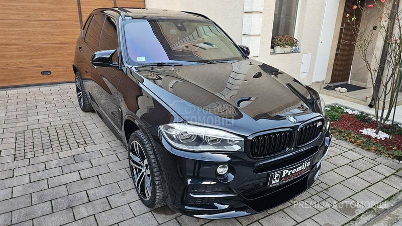 BMW X5 M50D XDRIVE MOD 2014