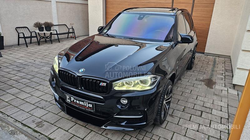 BMW X5 M50D XDRIVE MOD 2014