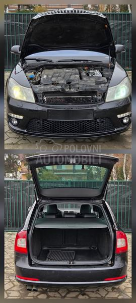 Škoda Octavia VRS