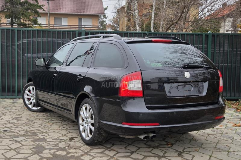 Škoda Octavia VRS