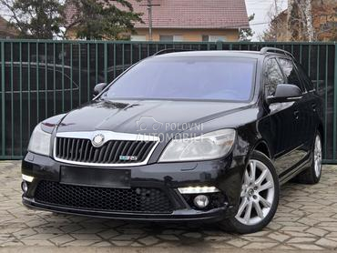 Škoda Octavia VRS