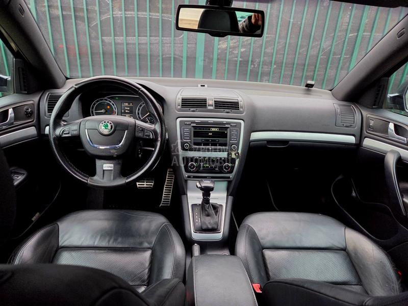 Škoda Octavia VRS