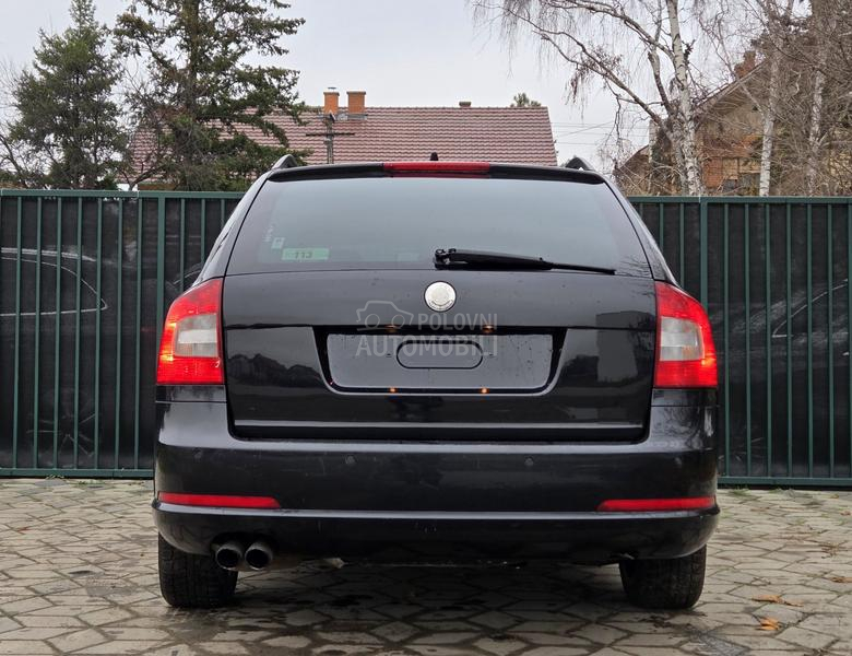 Škoda Octavia VRS