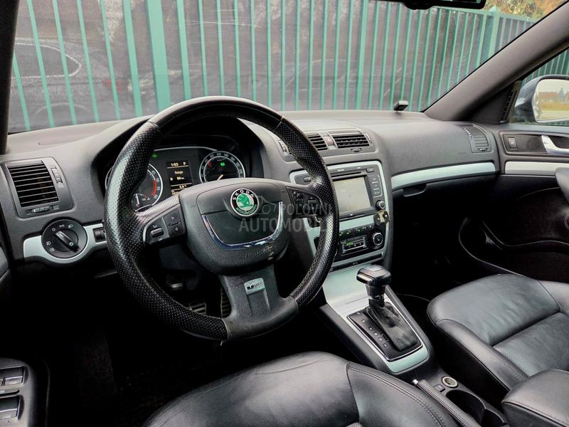 Škoda Octavia VRS