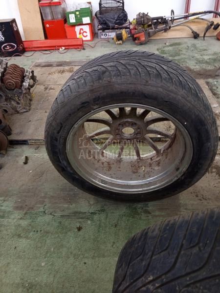 Hankook 295/45 R20 Letnja