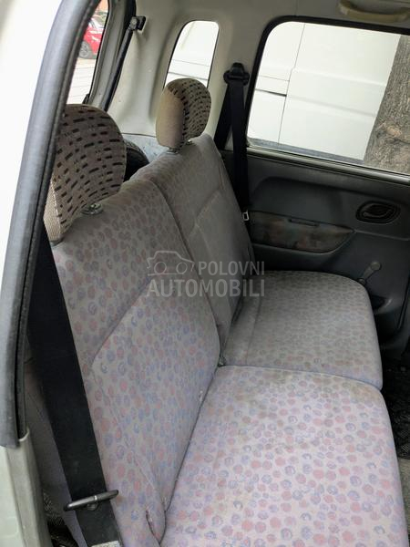 Suzuki Wagon R+ 
