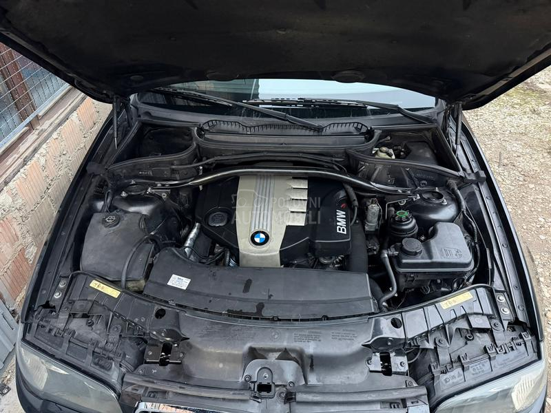 BMW X3 autom paano naavi