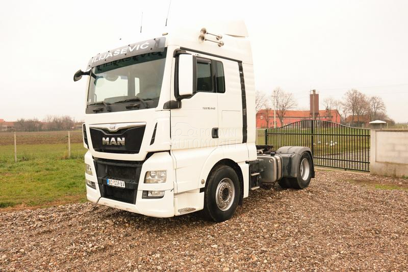 MAN TGX 18.440