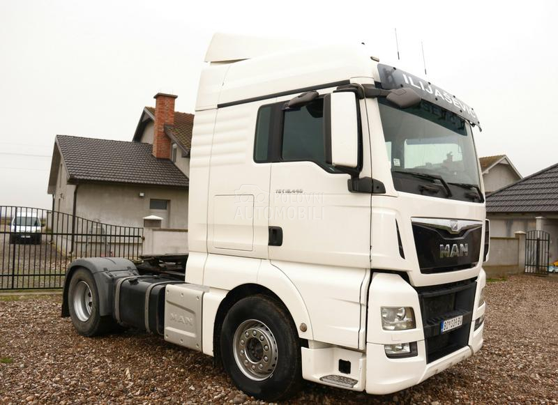 MAN TGX 18.440