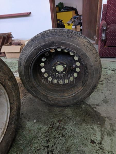 Bridgestone 215/55 R16 Letnja