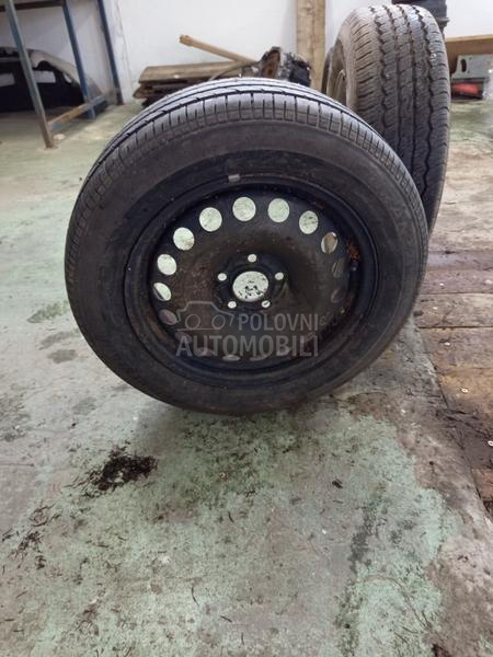 Bridgestone 215/55 R16 Letnja