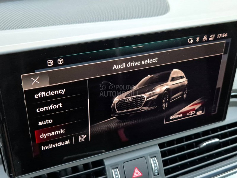 Audi Q5 S line quattro Dark