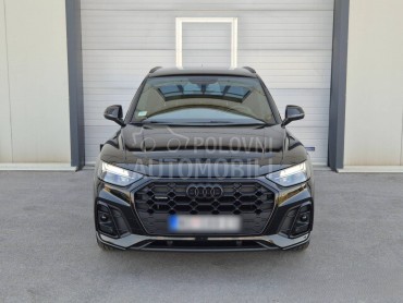 Audi Q5 S line quattro Dark