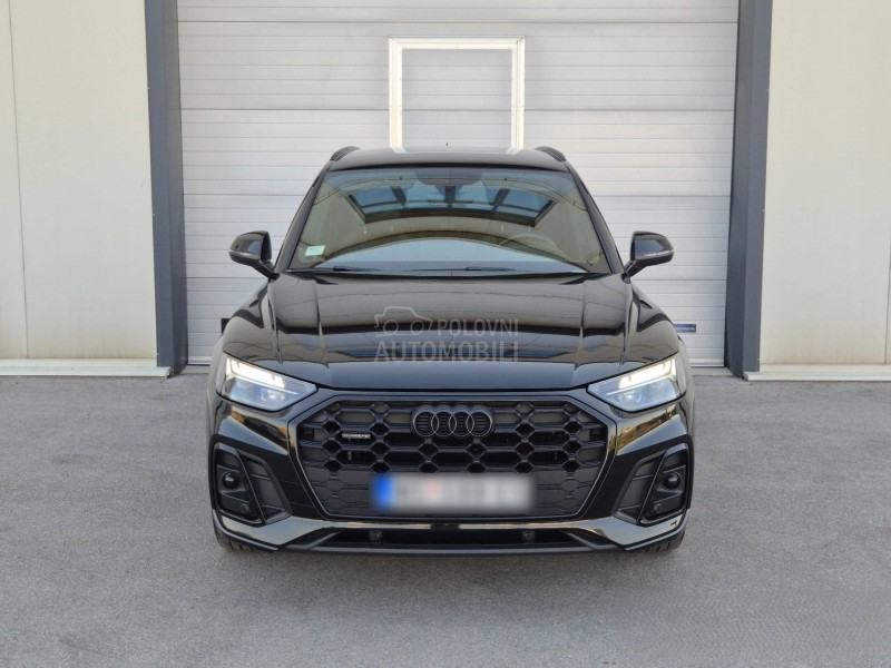 Audi Q5 S line quattro Dark