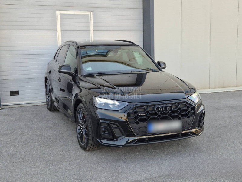 Audi Q5 S line quattro Dark