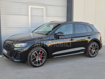 Audi Q5 S line quattro Dark