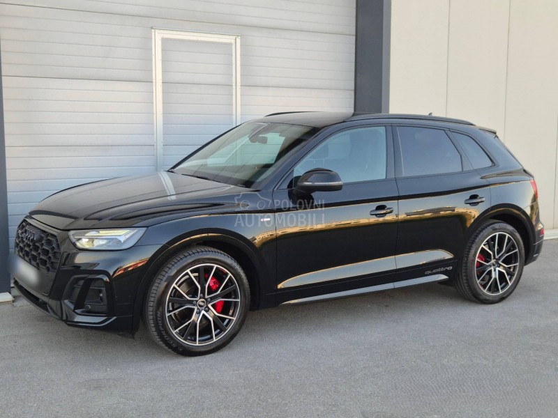 Audi Q5 S line quattro Dark