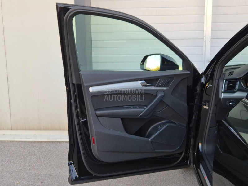 Audi Q5 S line quattro Dark