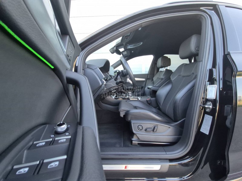 Audi Q5 S line quattro Dark