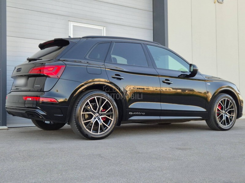 Audi Q5 S line quattro Dark