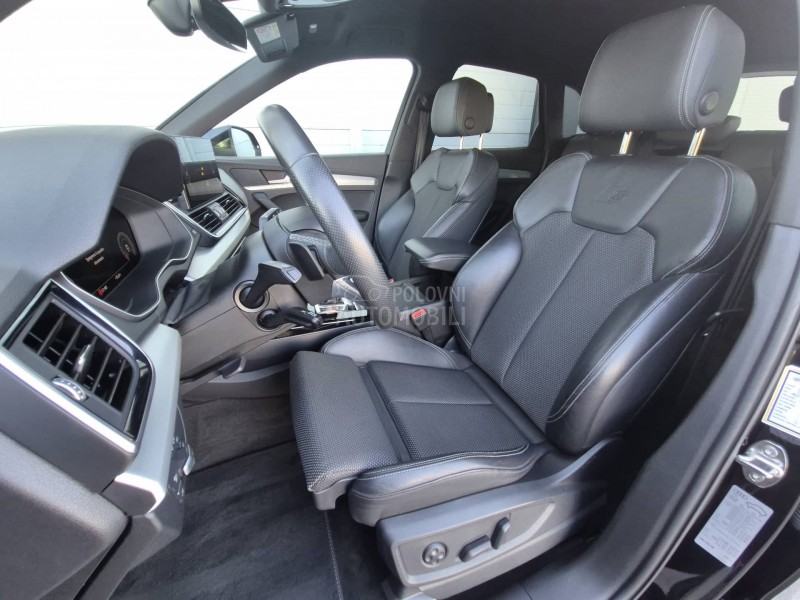 Audi Q5 S line quattro Dark