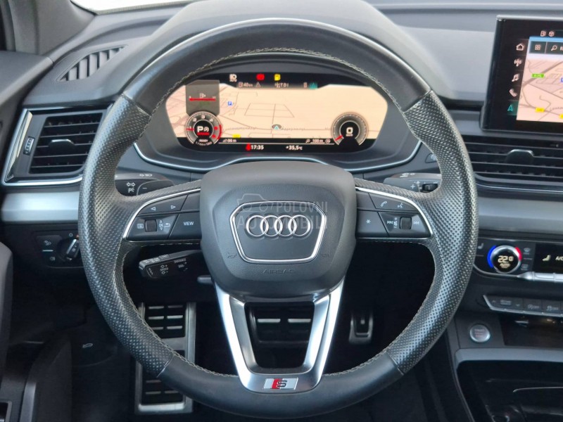 Audi Q5 S line quattro Dark