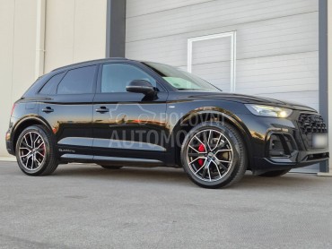 Audi Q5 S line quattro Dark