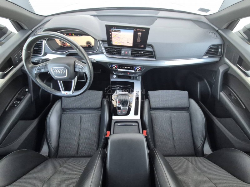 Audi Q5 S line quattro Dark