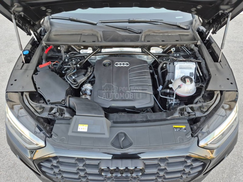 Audi Q5 S line quattro Dark