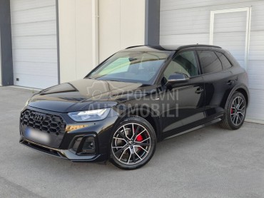Audi Q5 S line quattro Dark