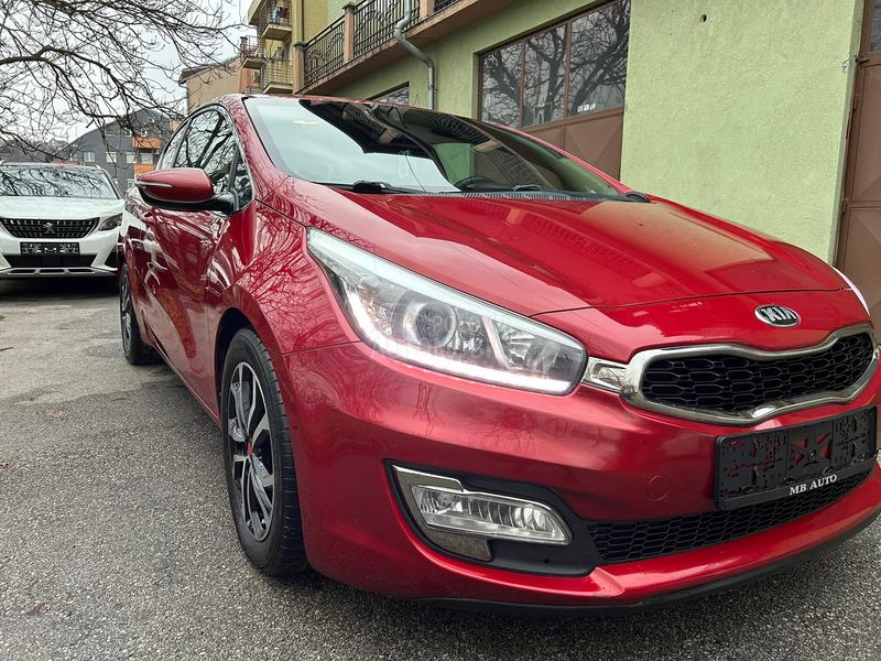 Kia pro_cee`d 1.6 crdi