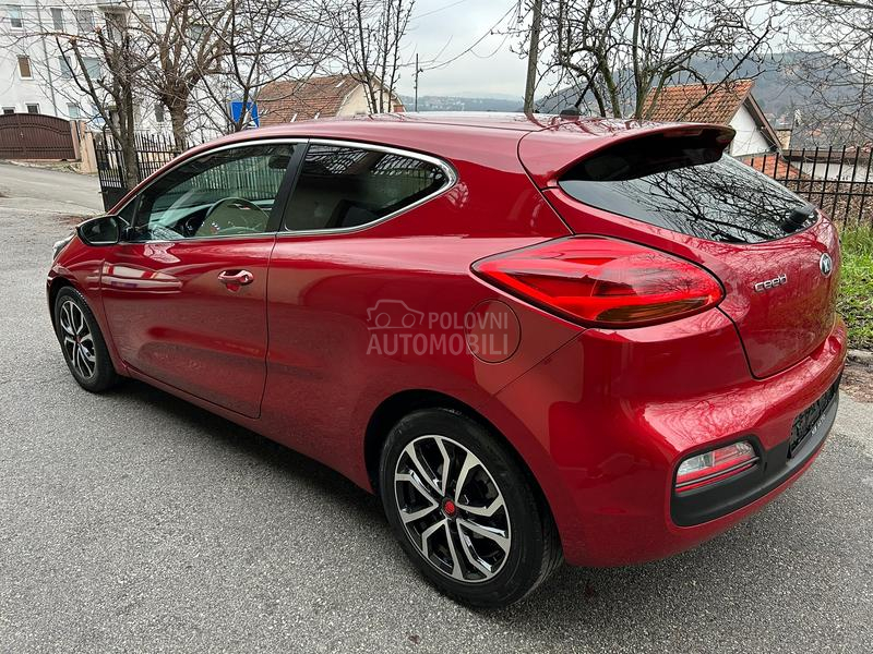 Kia pro_cee`d 1.6 crdi