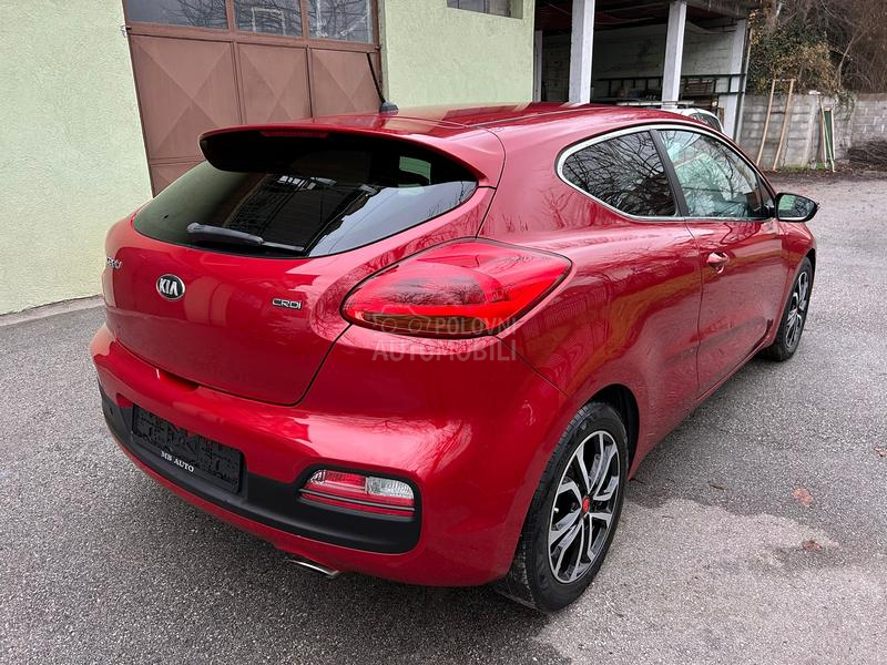 Kia pro_cee`d 1.6 crdi