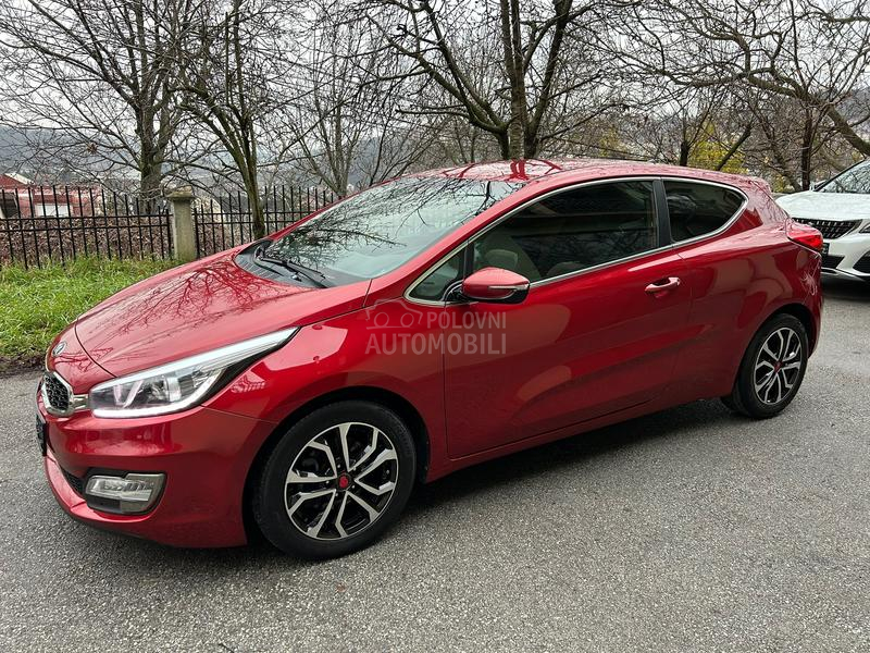 Kia pro_cee`d 1.6 crdi