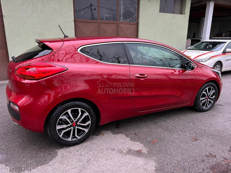 Kia pro_cee`d 1.6 crdi