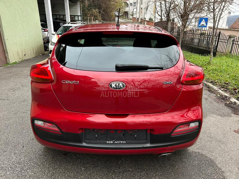 Kia pro_cee`d 1.6 crdi