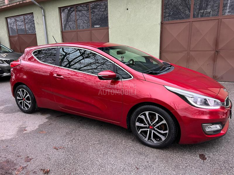 Kia pro_cee`d 1.6 crdi