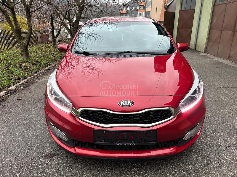 Kia pro_cee`d 1.6 crdi