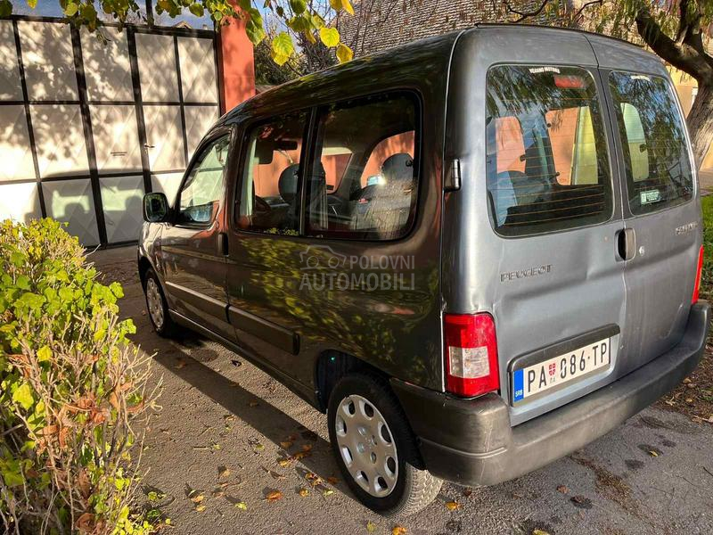 Peugeot Partner 1.9