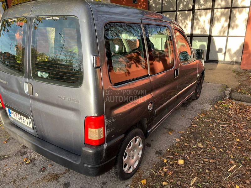 Peugeot Partner 1.9