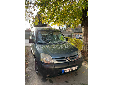 Peugeot Partner 1.9